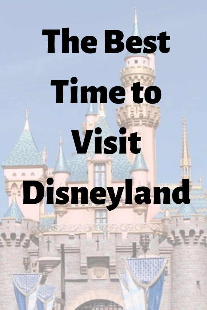 When is the Best Time to Go to Disneyland? - Alaska to Mickey