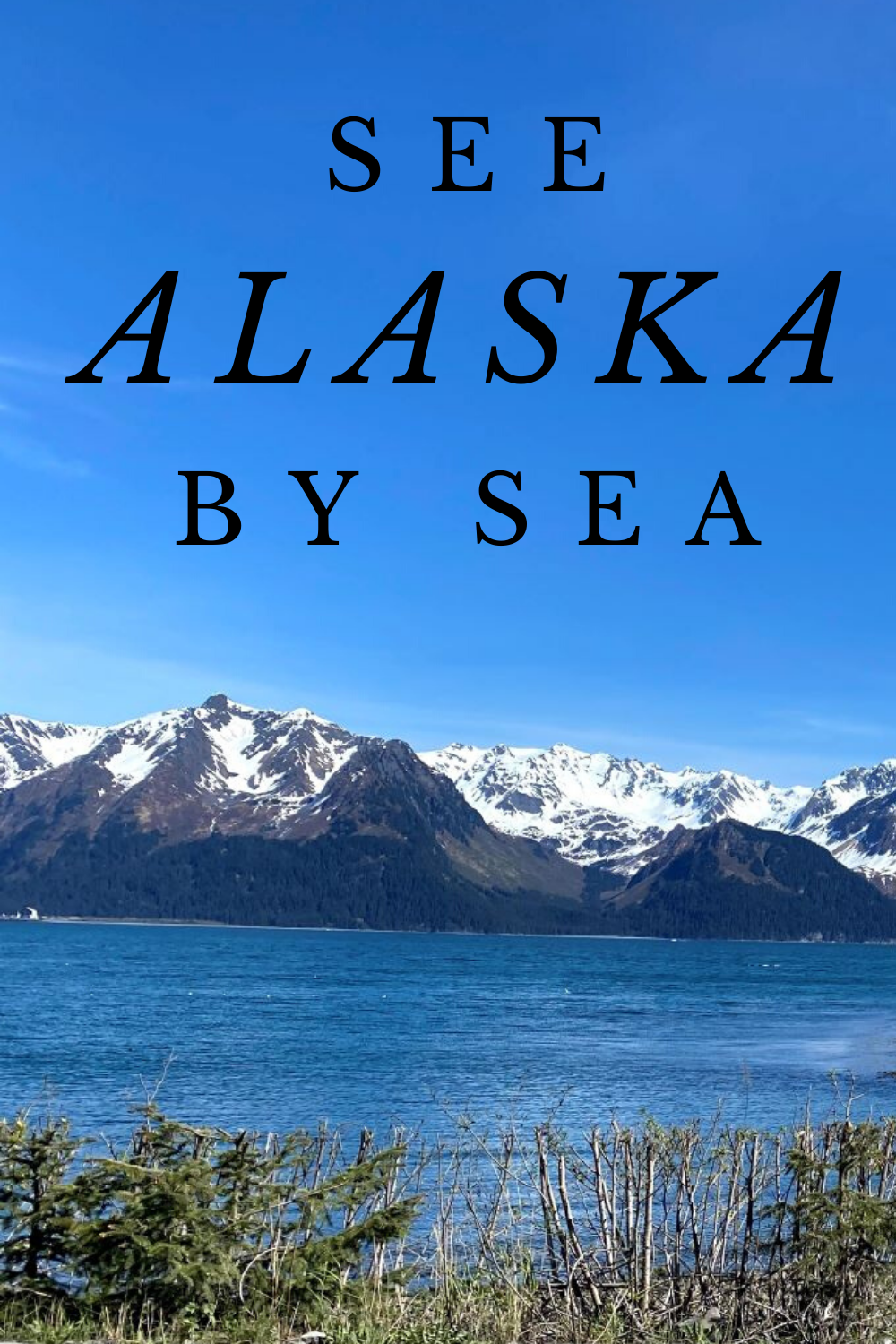 See Alaska By Sea-Cruising in Alaska - Alaska to Mickey