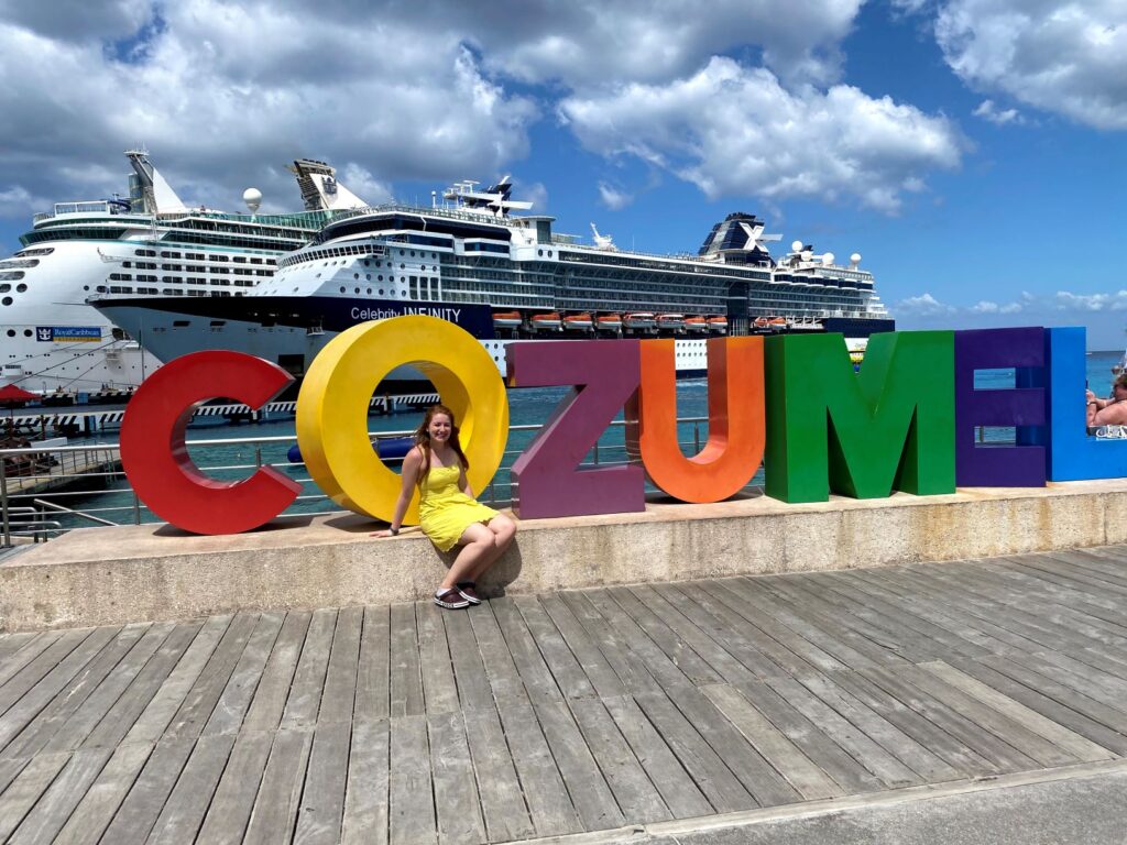 How to Spend a Port Day in Cozumel, Mexico Alaska to Mickey